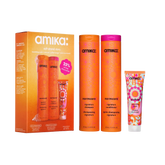 soft strand stars nourishing wash + care set