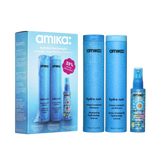 hydration heavyweights hydrating wash + care set