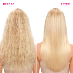 frizz fighters set anti-frizz shampoo, conditioner + treatment