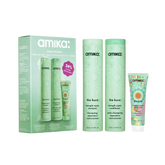 mane menders strength repair wash + care set