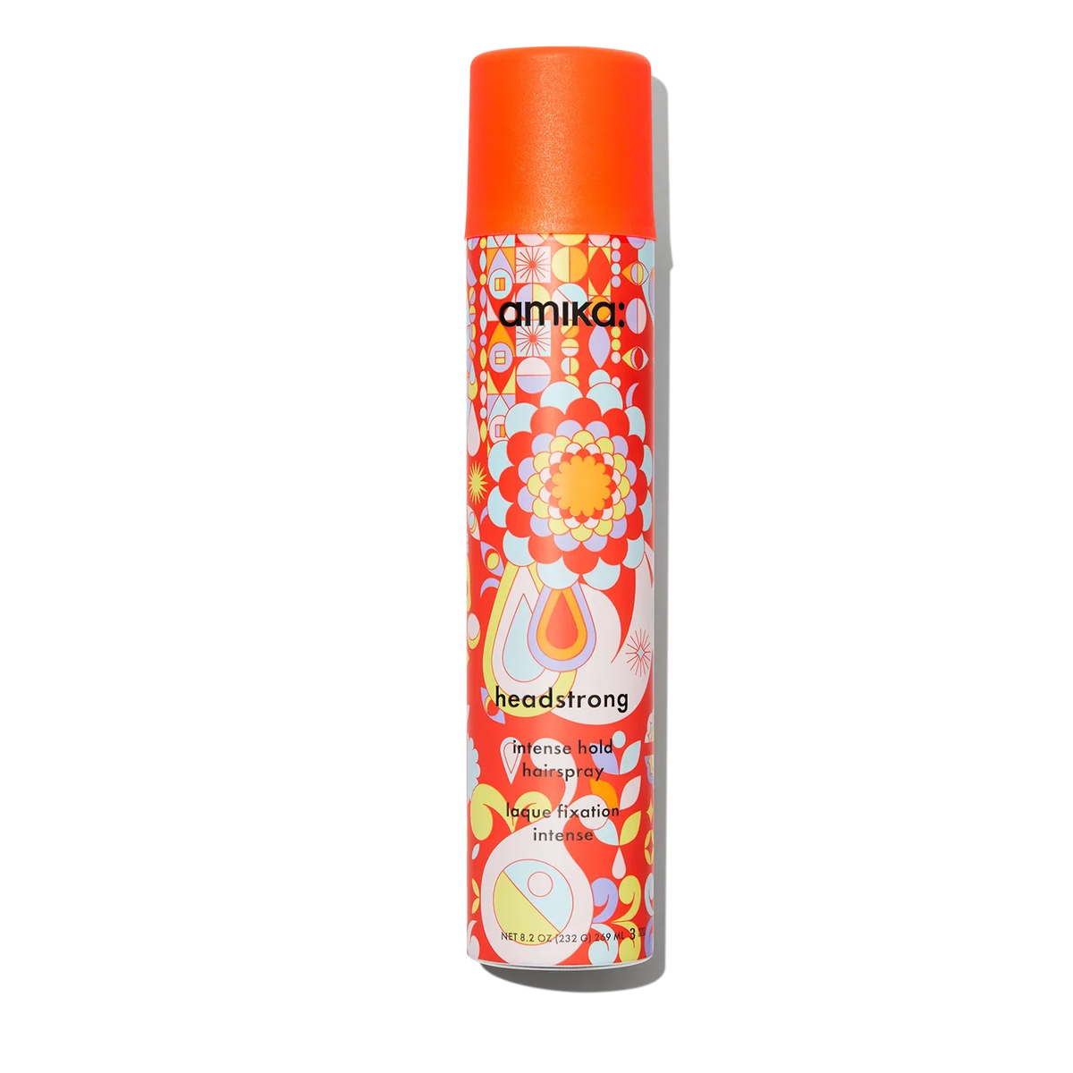 headstrong intense hold hairspray - 8.2 oz / 269 ml