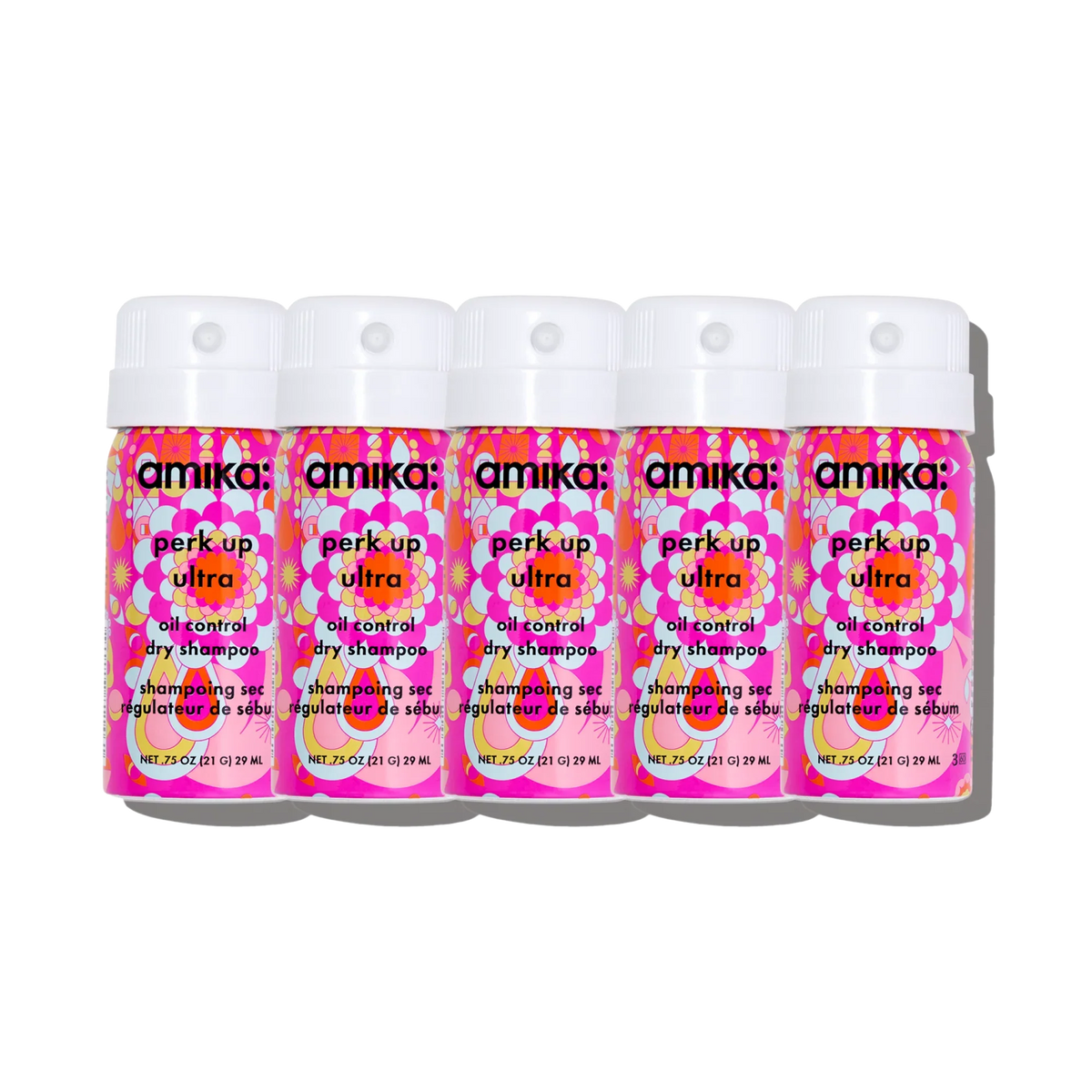 perk up ultra oil control dry shampoo sample set