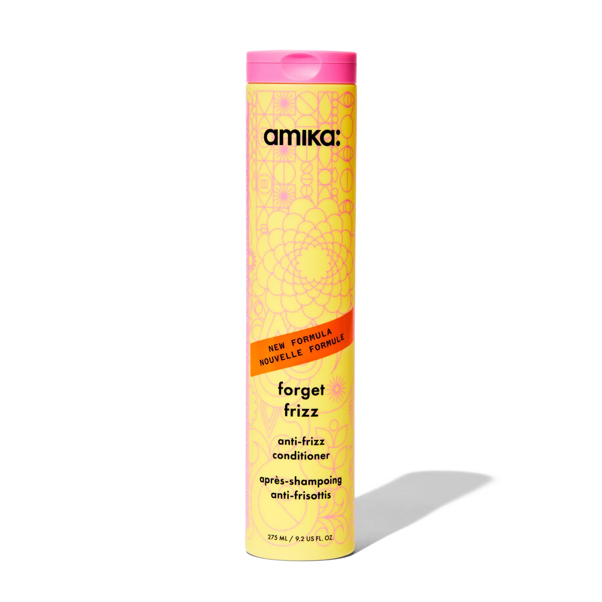 forget frizz anti-frizz conditioner - 275 ml / 9.2 oz