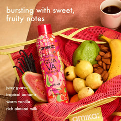 amika x Ellis Brooklyn limited-edition perk up GUAVA GRANITA dry shampoo