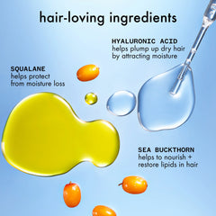 hydro rush intense moisture shampoo - 9.2 oz / 275 ml