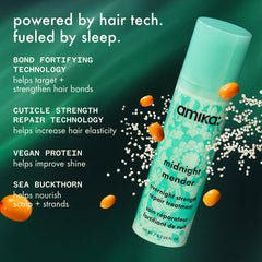 midnight mender overnight strength repair treatment mask
