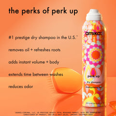 perk up dry shampoo (perk up original) - 5.3 oz / 189 ml