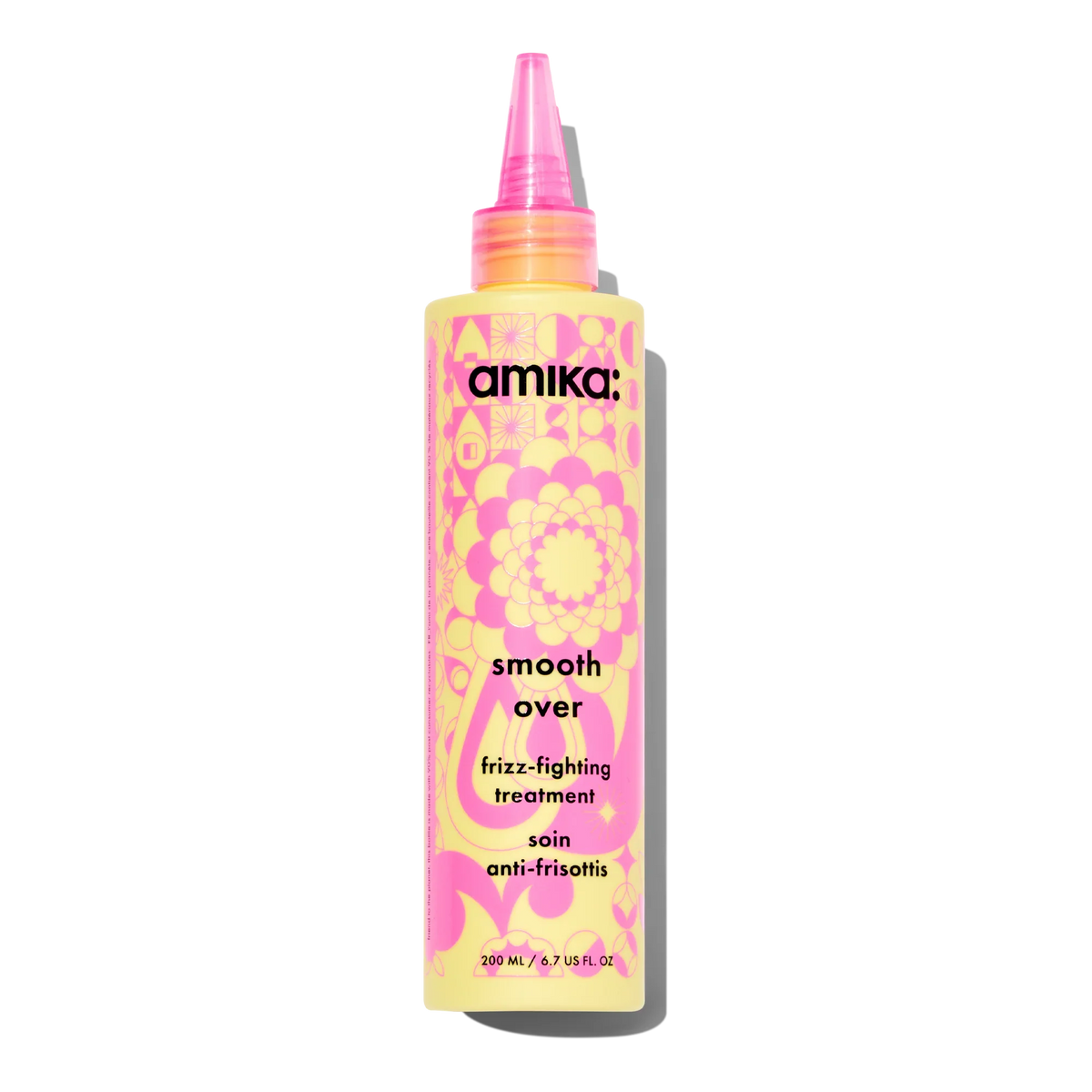 smooth over frizz-fighting treatment mask