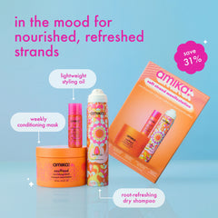 soft strand manifestation nourishing treat + style set