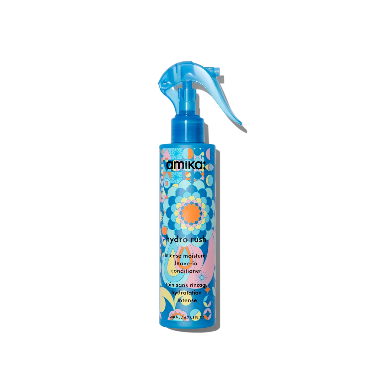 hydro rush intense moisture leave-in conditioner - 6.7 oz / 200 ml