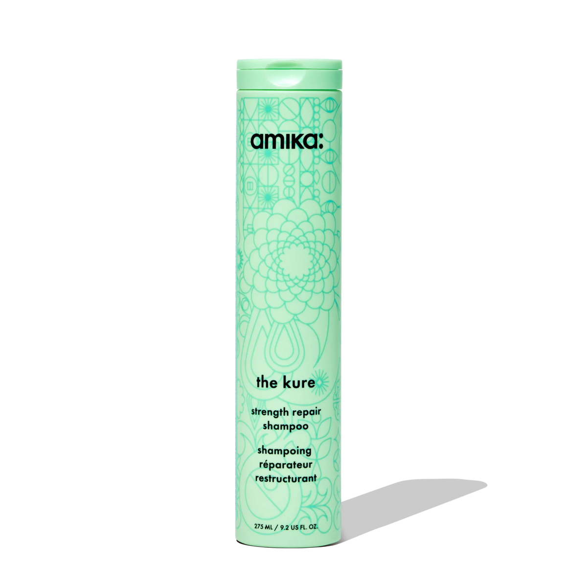 the kure strength repair shampoo - 9.2 oz / 275 ml