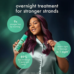 midnight mender overnight strength repair treatment mask