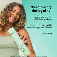 the kure strength repair shampoo - 9.2 oz / 275 ml