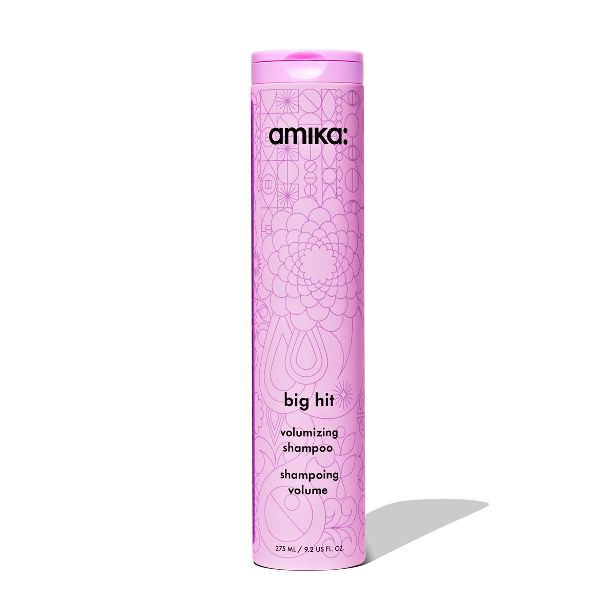 big hit volumizing shampoo - 9.2 oz / 275 ml